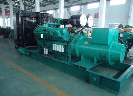 万载800kw康明斯柴油发电机组图片 万载800kw康明斯柴油发电机组图片