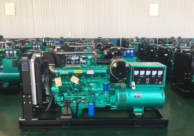 万载柴油发电机