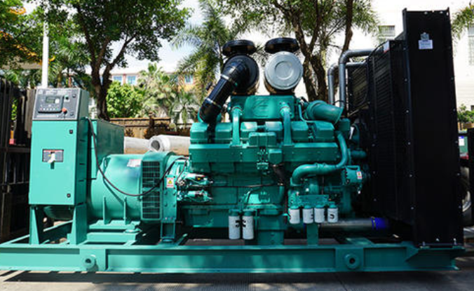 万载柴油发电机