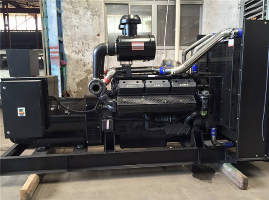 万载柴油发电机