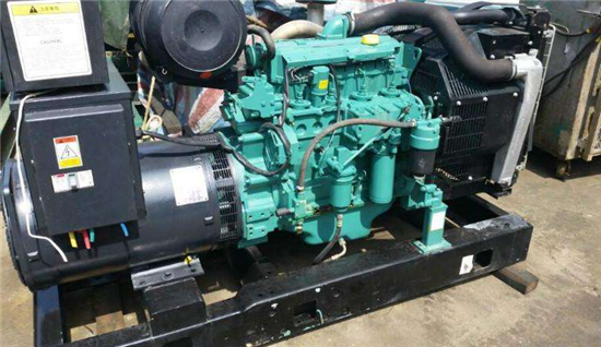 万载柴油发电机